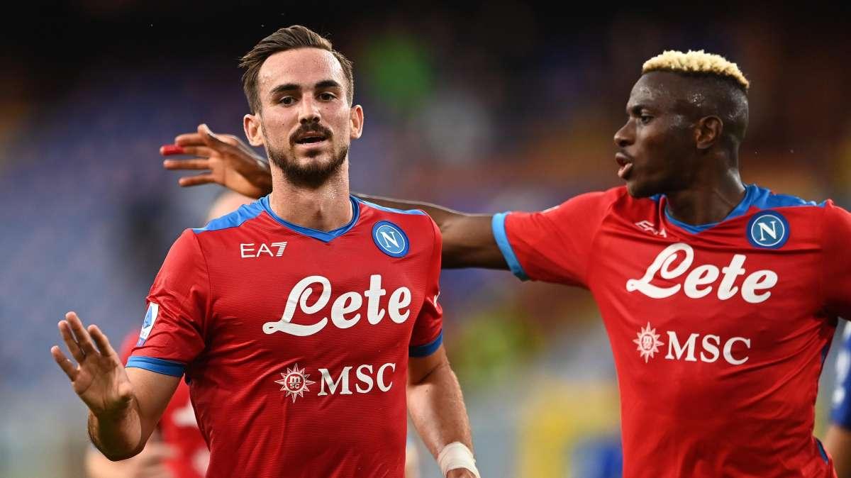Fabián Ruiz, il presidente dell'Atlético spiana la strada alla Juventus: le sue parole