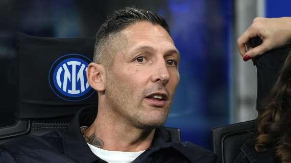 Materazzi: "La lotta Scudetto alla fine si ridurrà a Inter-Napoli"