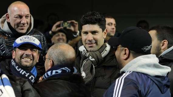 Sosa, attacco all'Inter: "Ha avuto un bel regalo dall'arbitro contro il Napoli"
