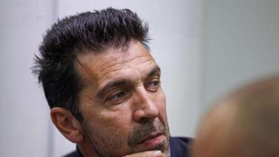I nuovi ds diplomati al corso di Coverciano, c'è anche Buffon