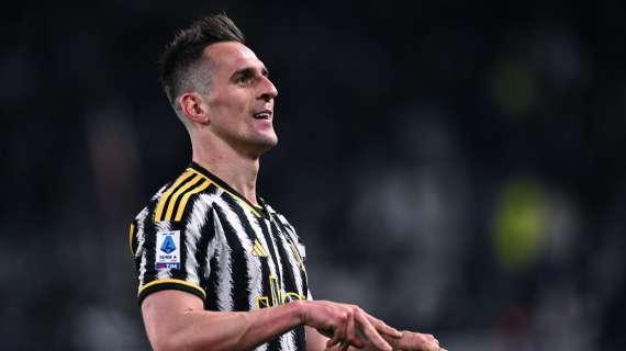 Milik-Juve, ora la permanenza in bianconero non è più impossibile