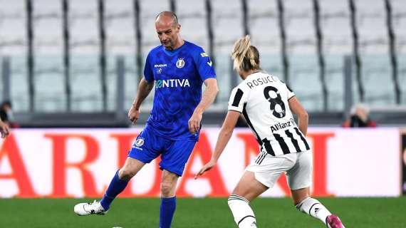 Rosucci: "Da oggi potremo finalmente dire professione calciatrice"