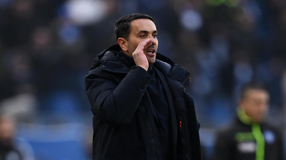 Qui Atalanta: contro la Juve Palladino schiera la migliore formazione 