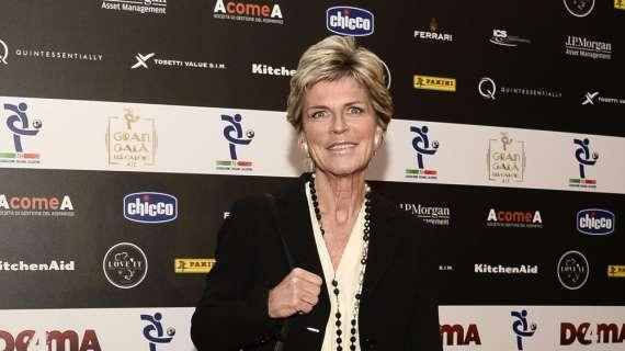 Christillin: "Non c'è nessuna possibilità di ripescaggio dell'Italia per Qatar 2022"