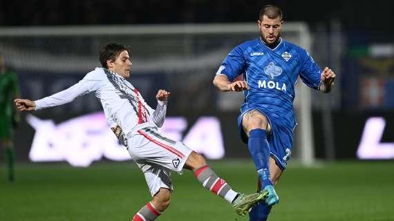 Cerri: "Ho avuto la fortuna di allenarmi con la Juve, mi sono divertito molto"