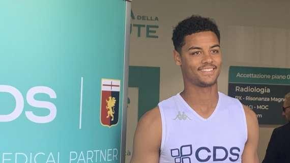 De Winter, si avvicina sempre di più il riscatto da parte del Genoa