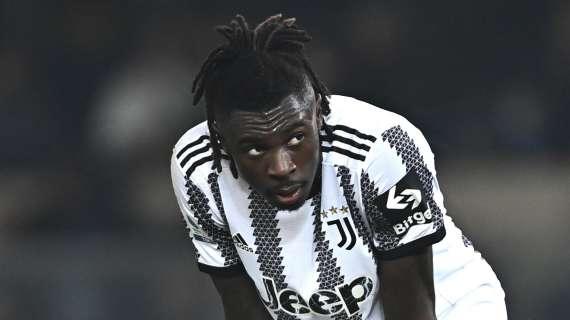Il mercato è agli sgoccioli, probabilmente Kean resterà a Torino