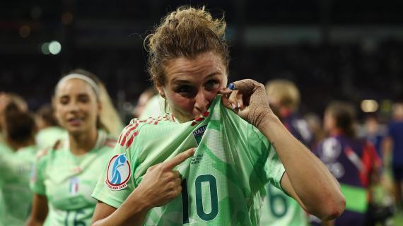Girelli guida l’Italia in semifinale: talento bianconero tra storia, gol e leggenda