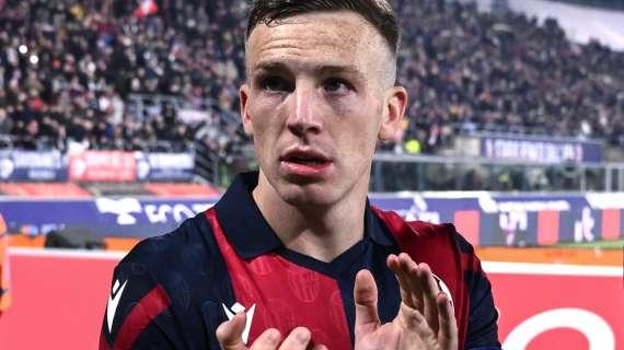 Lesione del crociato per Ferguson, probabile che la Juve ora guardi altrove