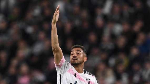 Romano: "Danilo ancora alla Juve fino al 2026. Ecco come"