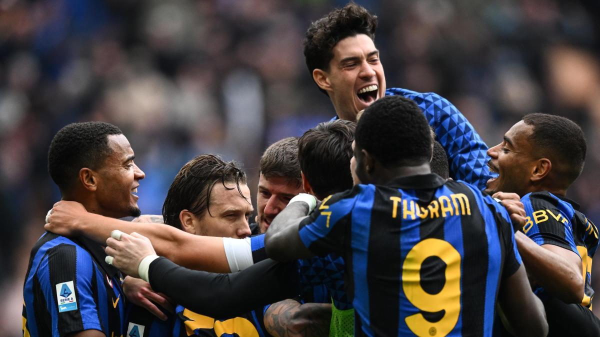 Venezia-Inter, le ufficiali: Thuram titolare, su Bonny...