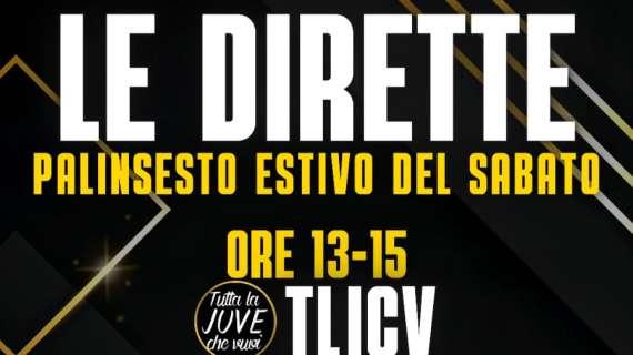 Al via il nuovo palinsesto di RBN che vi terrà compagnia per tutto il giorno, trattando i temi e le curiosità legate al mondo Juventus
