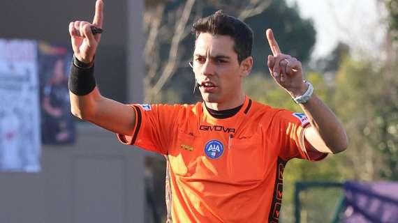 Next Gen, designato l'arbitro per la trasferta di Perugia