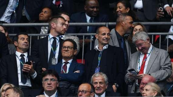 Allegri pronto a tornare: l'ex Juve in pole per una panchina di Serie A 
