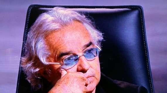 Briatore bacchetta la Juve: "Giocando sempre così, avremmo lottato per lo Scudetto"