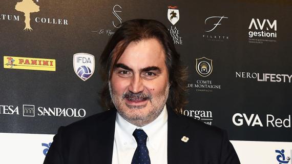 Pardo: "Allegri ha migliorato i giocatori. Rugani a Firenze sembrava Beckenbauer"