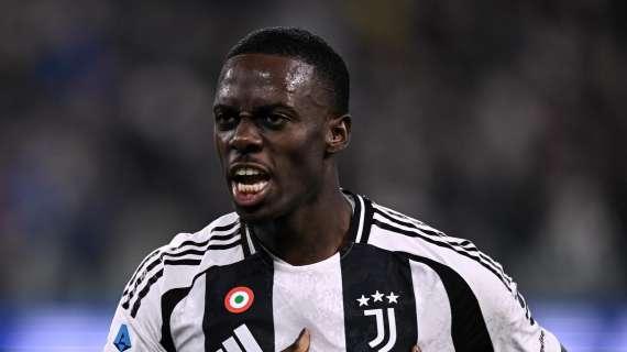 Tim Weah e la sua metamorfosi in bianconero