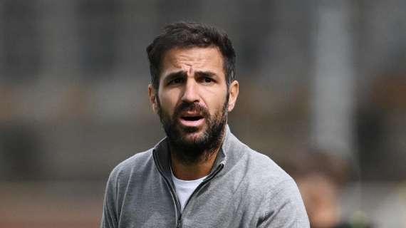Fabregas esalta l'ex Juve Conte: "Capisco perché lo abbiano sempre cercato i miglior club"