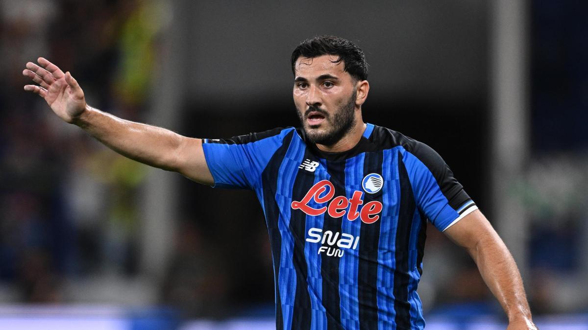 Per la corsia sinistra della Juve avanza l'idea Kolasinac