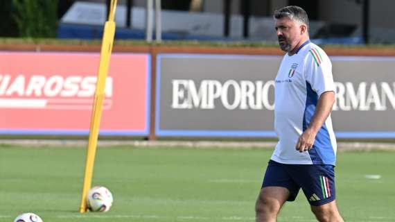 Azzurri verso la sfida in Estonia: Kean in vantaggio su Retegui