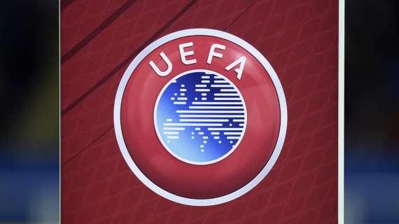 L'UEFA annuncia un minuto di silenzio per il Papa prima di tutte le semifinali