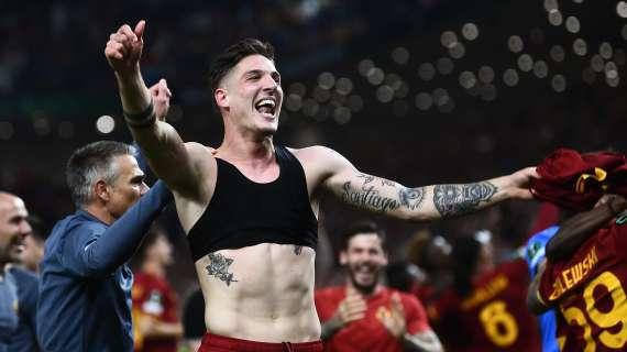 Juventus, avanti tutta su Zaniolo! In arrivo la prima offerta alla Roma