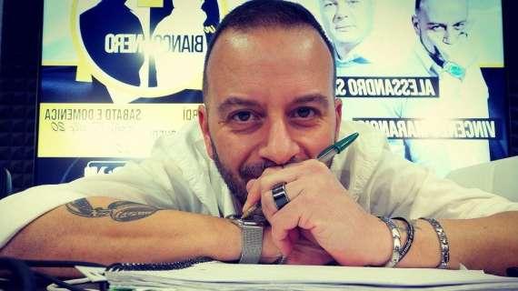 Marangio a RBN: "Motta si è perso nel cercare di trovare soluzioni. Pareggiare contro il Parma è follia"