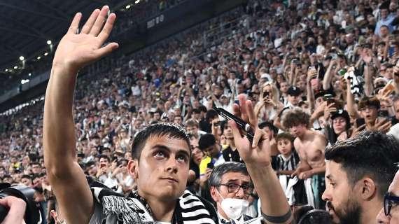 Paulo Dybala: "Futuro? Sceglierò il meglio per me"