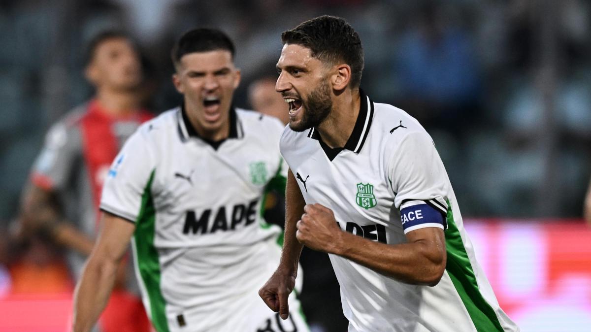 Serie A: Genoa, Malinovskyi e Ostigard stendono il Sassuolo