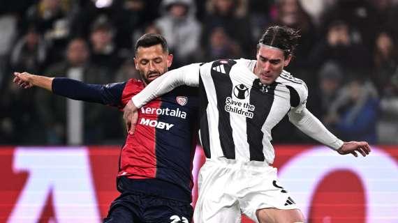 Bazzani: "Vlahovic per essere decisivo deve fare gol, Lautaro anche se non segna..."