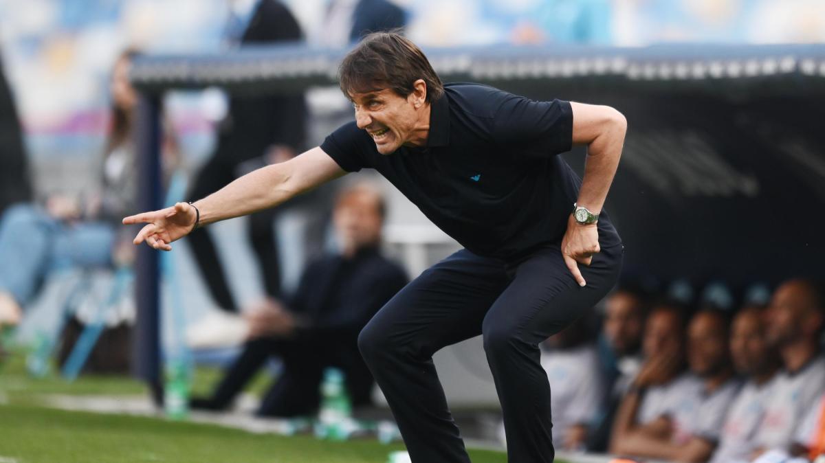 Conte saluta Napoli: "Semplicemente grazie!". Ora per lui Nazionale o nuova sfida?