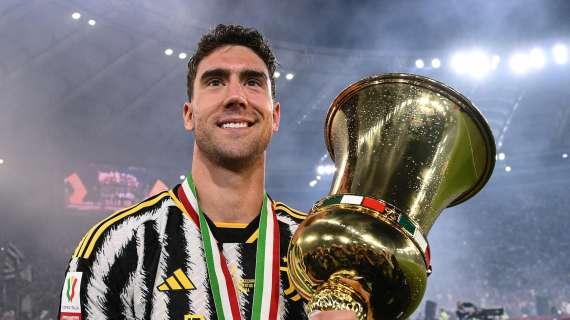 Vlahovic vuole solo la Juve: il giocatore disposto a rivedere il suo contratto