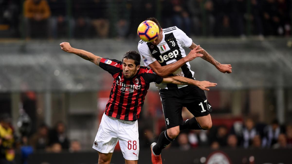 Mandzukic, il Diavolo era la sua preda: due gol che valgono due vittorie
