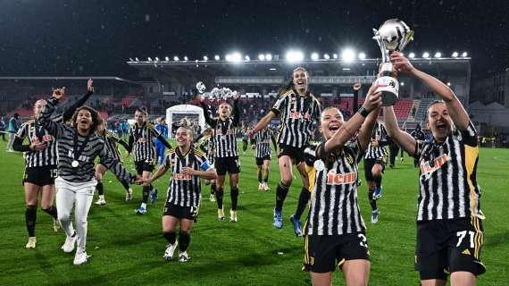 Juventus.com - Juventus Women-Milan: head to head