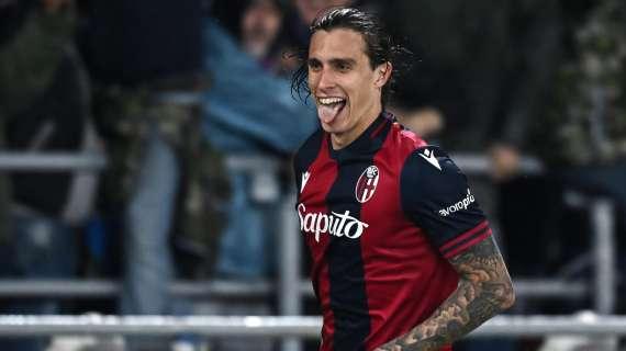 Juve-Calafiori: Giuntoli vuole accelerare, ma c'è distanza con il Bologna 