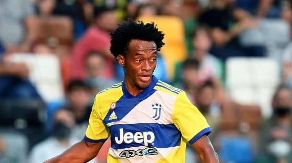 Cuadrado: “La Nazionale un orgoglio, ma che tristezza senza Mondiali”  