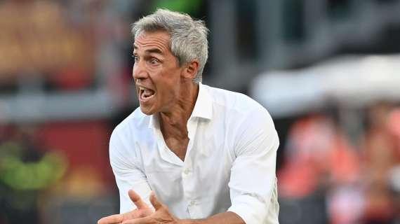 Salernitana, scricchiola Paulo Sousa: l'ex juventino si gioca tutto nelle prossime sfide