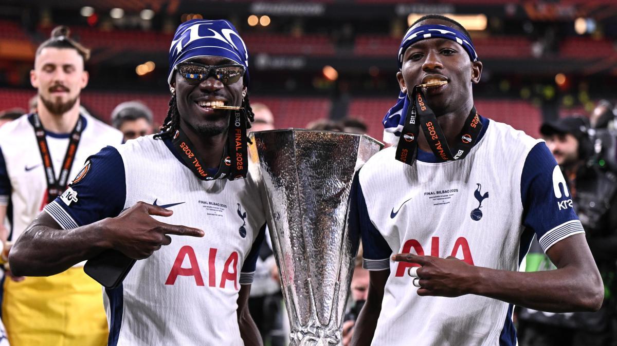 Juventus-Sarr, le ultime: formalizzata l'offerta al Tottenham