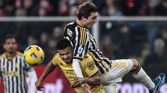 Messias a Dazn: ''Abbiamo concesso poco, la Juve aggredisce e noi..''