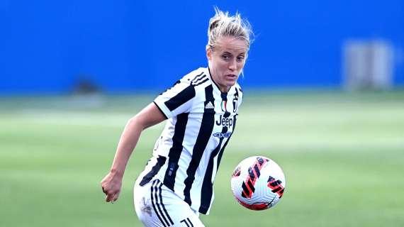 Valentina Cernoia si gode il successo sul Pomigliano: "Unite fino alla fine"
