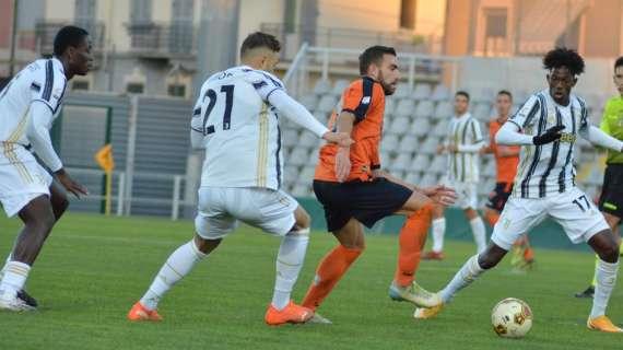 Under 19, l'attaccante belga Mbangula rinnova fino al 2026