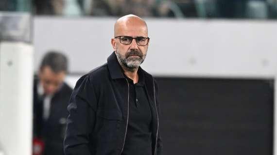 Bosz: "Juve battuta con merito. Inter agli ottavi? È un gradino sopra i bianconeri"