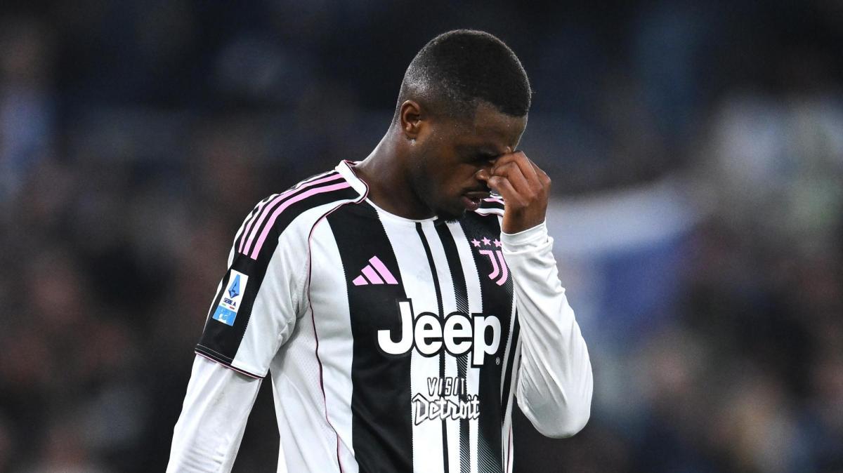 Kalulu:"  Volevamo la vittoria, ero sicuro del mio gruppo"