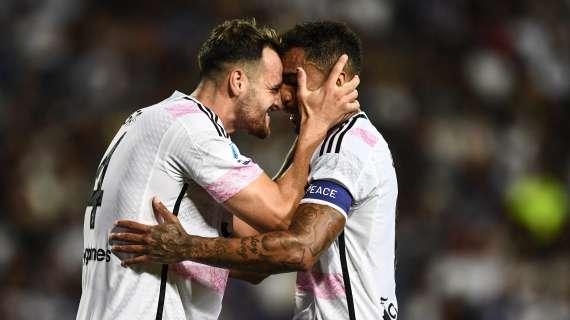 Allegri e la carenza di carisma nella Juve: "Abbiamo una rosa meno esperta, ma i leader ci sono"