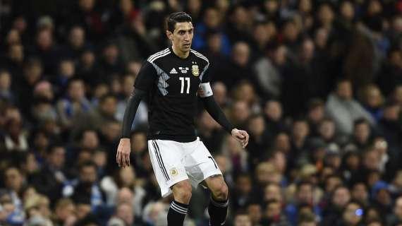 Argentina-Francia, Paredes e Di Maria potrebbero restare in panchina, Deschamps punta al recupero di Rabiot