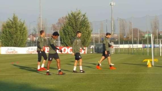 Tutto il talento di Barido sotto gli occhi di Thiago Motta