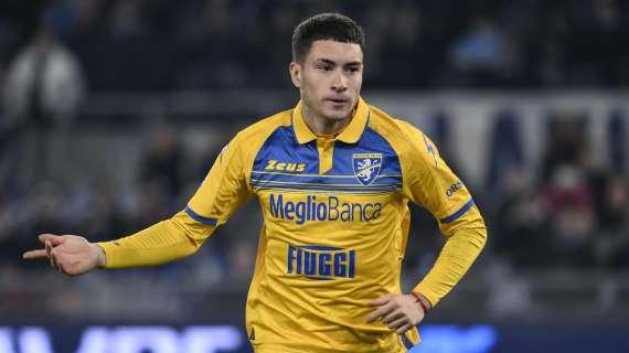 Soulè: "Futuro? Non ho ancora parlato con la Juve, ma..."