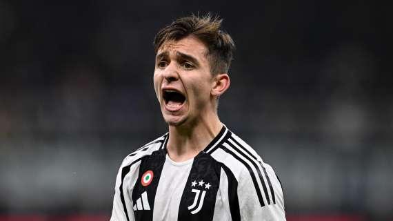 Conceição a Prime Video: "Abbiamo giocato da squadra. Il goal? È un peccato non aver segnato. Ho un obiettivo"