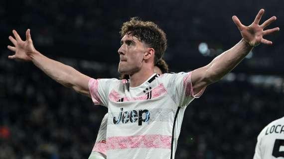 Juve a tutto Vlahovic tra gol, leadership e rinnovo del contratto  