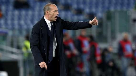 Il padre di Allegri: 'Max un po' agitato, speriamo trovi una panchina'